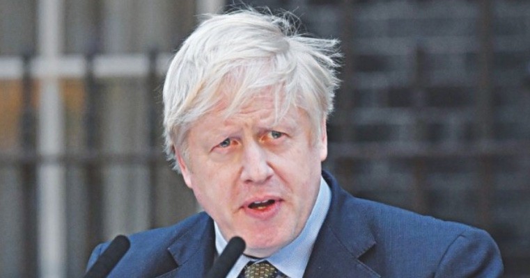 Boris Johnson